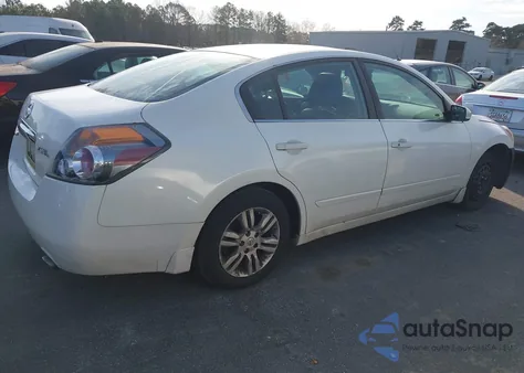 2012 Nissan Altima 2.5 S z USA, uszkodzony, nr VIN 1N4AL2AP5CC103426